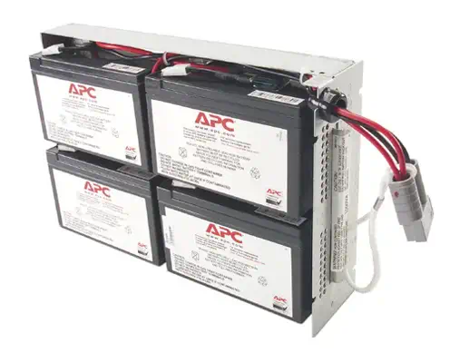 Cartouche de batterie de rechange APC #23 - Accessoire Onduleur - visuel 2