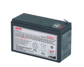Vente Accessoire Onduleur APC Cartouche de batterie de rechange #17 sur hello RSE