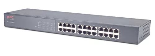 Vente Switchs et Hubs APC 24Port 10/100 Ethernet Switch sur hello RSE