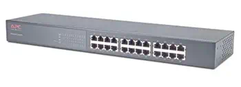 Acheter APC 24Port 10/100 Ethernet Switch