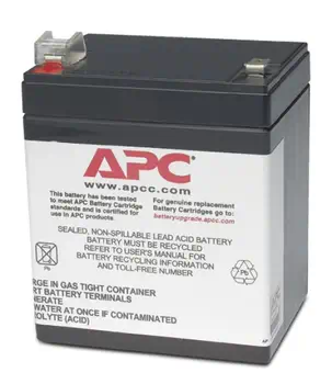 Livraison rapide Accessoire Onduleur APC Sealed Lead Acid (VRLA)