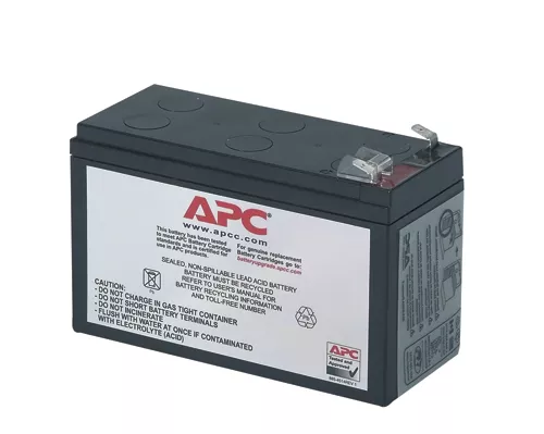 Achat Accessoire Onduleur APC Replacement Battery 12V-7AH sur hello RSE