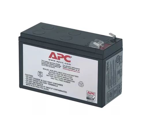 Vente Accessoire Onduleur APC Replacement Battery 12V-7AH sur hello RSE