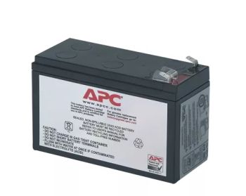 Achat APC Replacement Battery 12V-7AH et autres produits de la marque APC