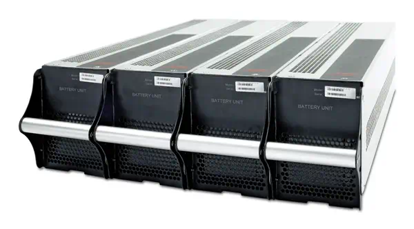Module de batteries APC hautes performances pour Symmetra PX 48/96/160 kW de 400 V et Symmetra PX 10 - Schneider Electric - Accessoire Onduleur - visuel 1