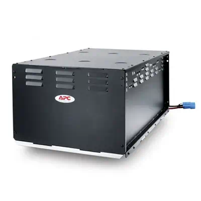 APC Smart-UPS Ultra Battery Pack 48V APC - visuel 1 - hello RSE - Batteries échangeables à chaud