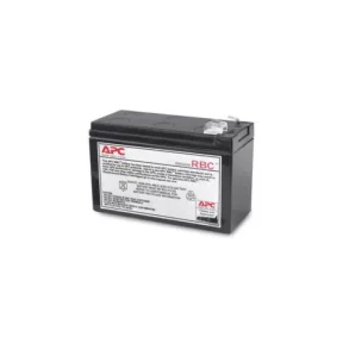 Achat APC Replacement Battery Cartridge 110 et autres produits de la marque APC