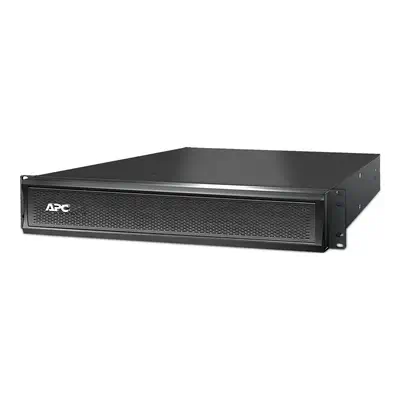 Smart-UPS SMX X - Pack batterie externe - Plomb scellées - 48V - Tour/Rack - 2U - APC - Accessoire Onduleur - visuel 1