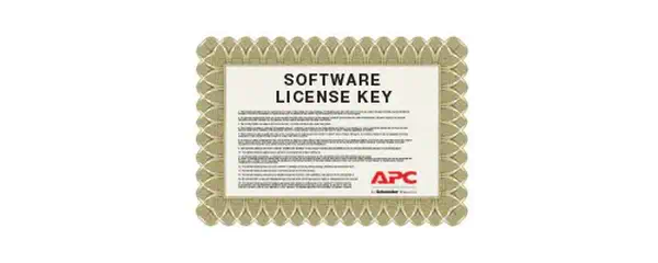 APC AP94VMACT licence et mise à jour de logiciel Multilingue - Garantie Onduleur - visuel 1
