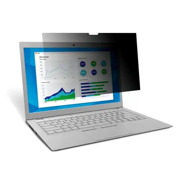 Garantie Filtre de confidentialité pour ordinateur portable à écran panoramique 13,3"