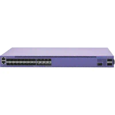 Extreme networks X590 Géré L2 Violet - Switchs et Hubs - visuel 1