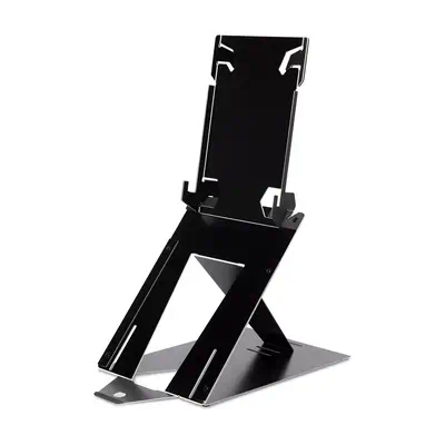 Support pour tablette et ordinateur portable R-Go Riser Duo, adapté pour écran de 10 à 22 pouces, no - R-Go Tools - Autre Accessoire pour portable - visuel 5