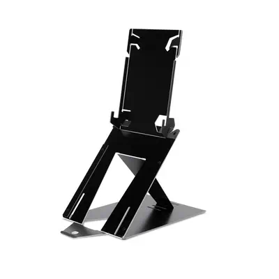 Support pour tablette et ordinateur portable R-Go Riser Duo, adapté pour écran de 10 à 22 pouces, no - R-Go Tools - Autre Accessoire pour portable - visuel 7