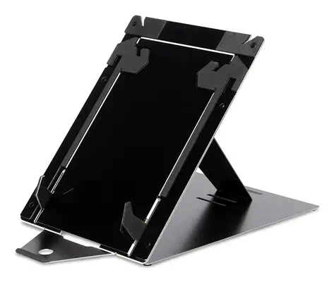 Support pour tablette et ordinateur portable R-Go Riser Duo, adapté pour écran de 10 à 22 pouces, no - R-Go Tools - Autre Accessoire pour portable - visuel 10