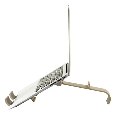 Support ordinateur et tablette R-Go Treepod, ergonomique et modulaire, réglable, biosourcé - R-Go Tools - Autre Accessoire pour portable - visuel 7