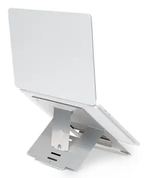 Support pour ordinateur portable R-Go Riser Flexible, pliable et réglable, ergonomique, aluminium Hy livraison gratuite