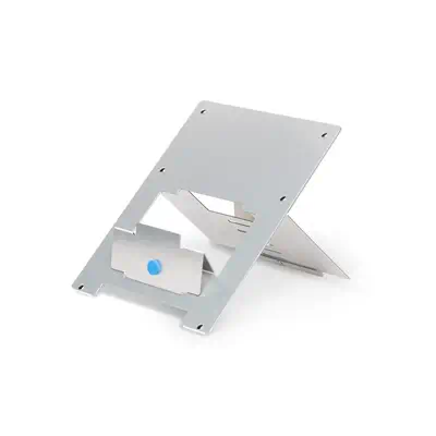 Support pour ordinateur portable R-Go Riser Flexible, pliable et réglable, ergonomique, aluminium Hy - R-Go Tools - Autre Accessoire pour portable - visuel 4
