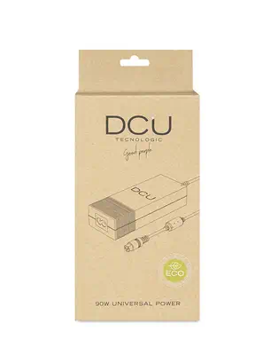DCU Advance Tecnologic 37100018 accessoire d'ordinateurs portables Conseil pour l'alimentation de La - Batterie - visuel 3