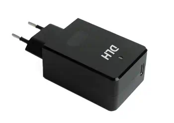 Livraison gratuite Alimentation secteur USB-C 65W pour ordinateurs portables