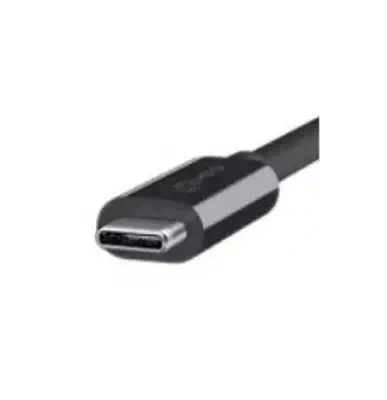 ALIMENTATION SECTEUR USB-C 45W POWER DELIVERY POUR ORDINATEURS PORTABLES - DLH - Chargeur et alimentation - visuel 2