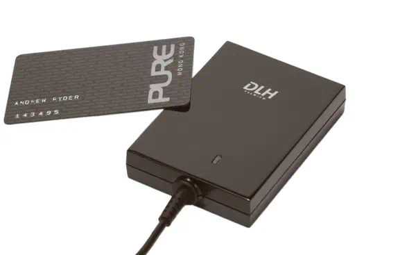 DLH DY-AI1839N adaptateur de puissance & onduleur Intérieure 90 W Noir - Chargeur et alimentation - visuel 4