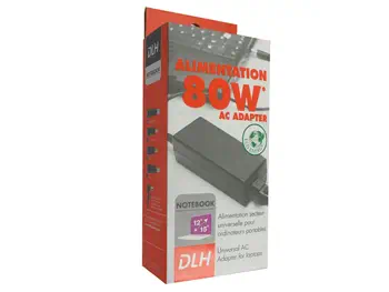 Chargeur et alimentation  Intérieure comparaison