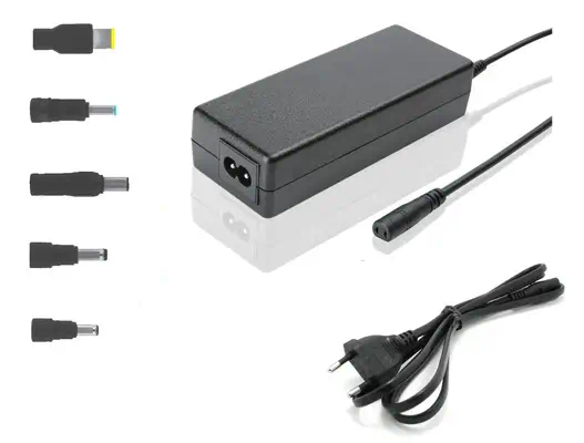 ALIMENTATION SECTEUR UNIVERSELLE 100W POUR ORDINATEUR PORTABLE - DLH - Chargeur et alimentation - visuel 2