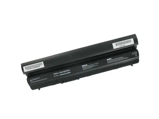 DLH Batterie Li-ion 11.1V 5200mAh 58Wh - FRR0G / YRX4W / - visuel 1