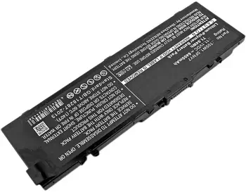 Batterie Li-Pol 11.4V 7980mAh 91Wh - 0FNY7 / 451-BBSE / FNY7 / GR5D3 / T05W1 / MFK offre