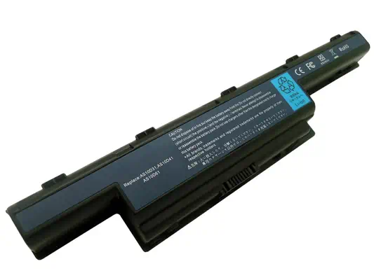 Batterie Li-ion 10.8V 5200mAh 56Wh - AS10D3E / AS10D31 / AS10D41 / AS10D51 / AS10D61 / AS10D71 / AS1 - DLH - visuel 1