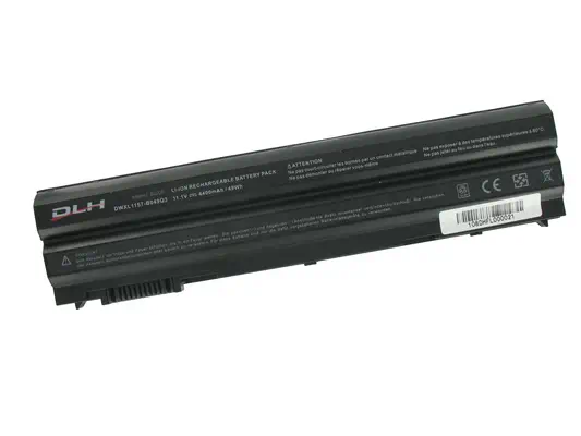 Batterie Li-ion 11.1V 5200mAh 58Wh - P9TJ0 / PRRRF / PRV1Y / R48V3 / T54F3 / T54FJ / YKF0M - DLH - visuel 1