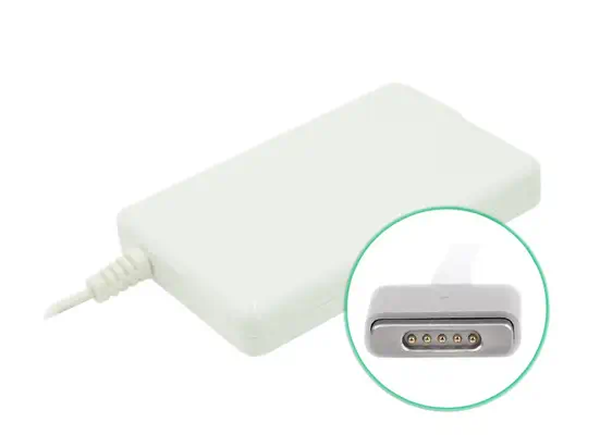 ALIMENTATION SECTEUR SLIM 60W POUR APPLE MACBOOK AVEC CONNECTEUR MAGSAFE 2 - DLH - Chargeur et alimentation - visuel 2