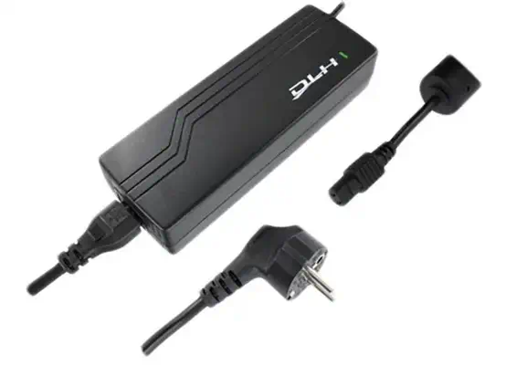 DLH DY-AI3880 adaptateur de puissance & onduleur Intérieure 180 W Noir - Chargeur et alimentation - visuel 1