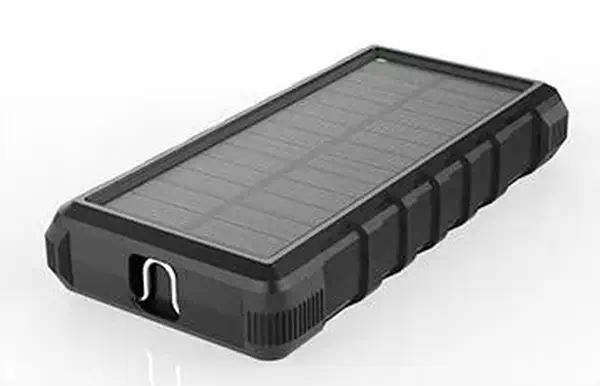 DLH DY-BE4066 banque d'alimentation électrique 10000 mAh Noir - Batterie - visuel 1