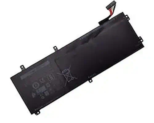 Batterie Li-ion 11.4V 4900mAh 56Wh - H5H20 / 5D91C / CP6DF / 62MJV / M7R96 / 05041C - DLH - visuel 1