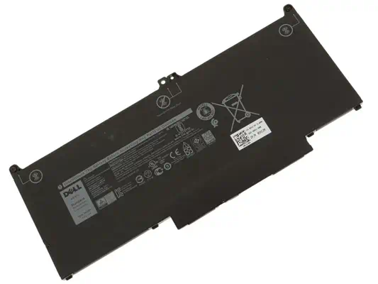 Batterie Li-ion 7.6V 7400mAh 57Wh - MXV9V / 0MXV9V / 5VC2M / N2K62 / 829MX / CR8V9 / WXW80 / K4Y2J - DLH - visuel 1