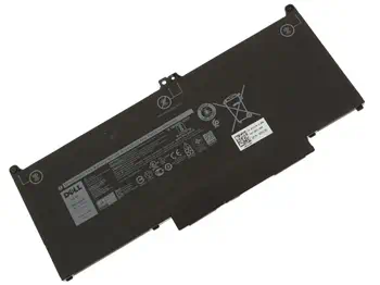 Batterie Li-ion 7.6V 7400mAh 57Wh - MXV9V / 0MXV9V / 5VC2M / N2K62 / 829MX / CR8V9 / WXW80 / K4Y2J achat