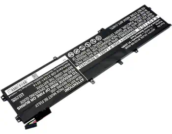 Comparaison Batterie Li-ion 11.4V 8500mAh 97Wh - 5XJ28 / 6GTPY / 06GTPY / GPM03