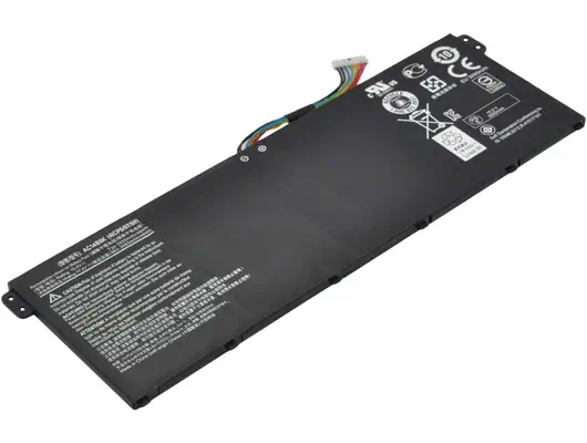 Batterie Li-ion 15.2V 3150mAh 48Wh - AC14B8K / AP14B8K / KT.0030G.004 / KT.0040G.004 - DLH - visuel 1