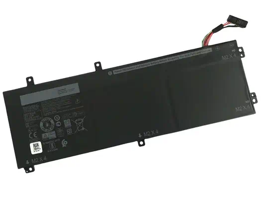 Batterie Li-ion 11.4V 4910mAh 56Wh - RRCGW / 0RRCGW / M7R96 / 0M7R96 - DLH - visuel 1