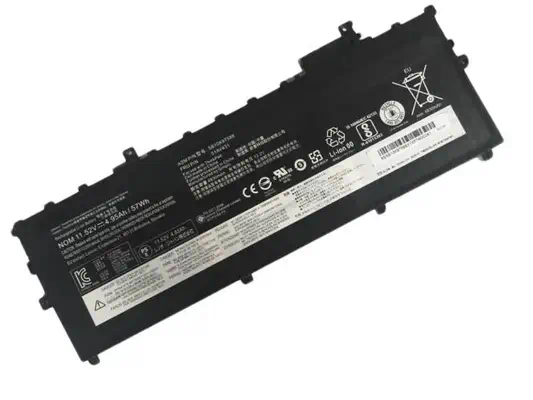Batterie Li-ion 11.46V 4050mAh 46Wh - 01AV470 / 01AV471 / 01AV472 / L17C6P71 / L17L6P71 / L17M6P71 / - DLH - visuel 1