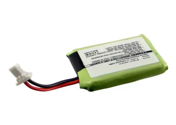 Batterie Li-Pol 3.7V 140mAh 0.5Wh - 84479-01 / 86180-01 - DLH - visuel 1
