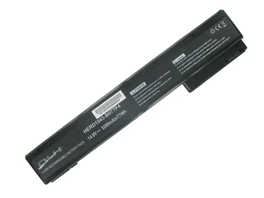 DLH Batterie Li-ion 14.8V 5200mAh 77Wh - VH08 / VH08XL / - visuel 1