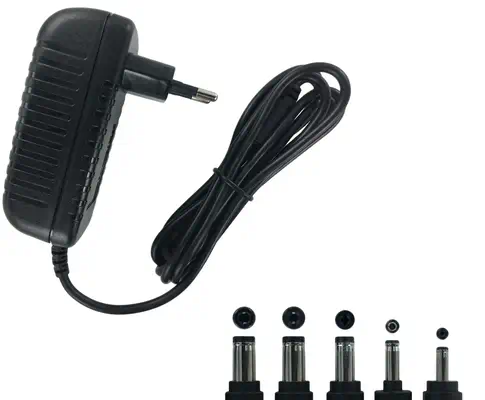 ALIMENTATION SECTEUR 5V 4A 20W POUR PC PORTABLES ET AUTRES APPAREILS - DLH - Batterie - visuel 1