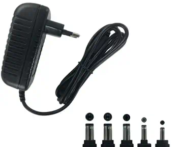 ALIMENTATION SECTEUR 5V 4A 20W POUR PC PORTABLES ET AUTRES APPAREILS avantages
