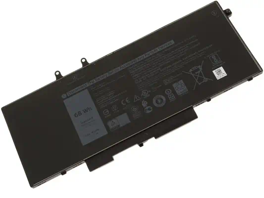 Batterie Li-ion 15.2V 4150mAh 63Wh - 3HWPP / 3PCVM / 10X1J / 1VY7F / 3YNXM / T6DC2 / YPVX3 / JG75F - DLH - visuel 1