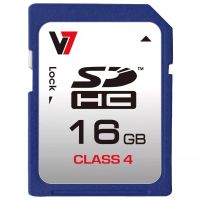 V7 Carte SDHC V7 16 Go classe 4 V7 - visuel 1 - hello RSE