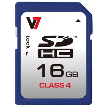 Carte Mémoire  SDHC comparaison