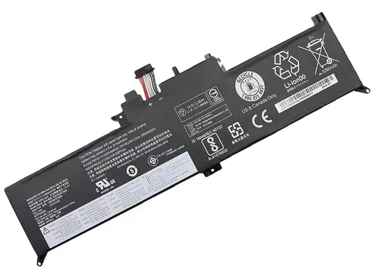 Batterie Li-ion 15.2V 2900mAh 44Wh - 00HW026 / 00HW027 / SB10F46464 / SB10F46465 / 01AV434 / 01AV433 - DLH - visuel 1
