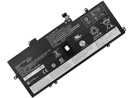 DLH Batterie Li-Pol 15.36V 3200mAh 49Wh - 02DL004 / - visuel 1